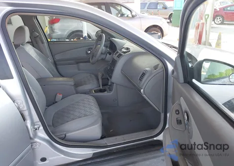 2004 Chevrolet Malibu Ls из США, поврежденный, VIN 1G1ZT62844F148409